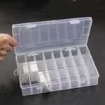 Embroidery Organizer Box Set Plastic Embroidery Thread Storage 106 Cross Stitch