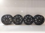 SUZUKI IGNIS MK2 2016-2025 16" Alloy WHEEL SET OEM Genuine 4321062R70