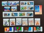 Australia 1999 Stamp Sets, Minisheets, Booklets, MNH, Multiple Listing