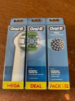 Oral B: Precision Clean PRO toothbrush heads. 12 pack.