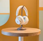 Twig Spinning Headphone stand, Made in England