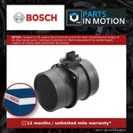Air Mass Sensor 0281002956 Bosch Flow Meter 03L906461A 65274210006 HFM7RP New