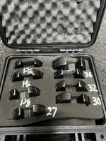 Crowfoot Socket Set Impact ISS-Uk 3/4 Drive Socket Set