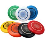 Professional Frisbee Outdoor Play Weight Competition Flying Disc 4 Colours.