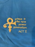 Prince T-shirt - Authentic