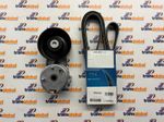 Drive Belt & Tensioner for Land Rover Discovery 4 Range Rover Sport 3.0 TDV6