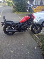 honda rebel cmx 500