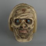 The Walking Dead Whisperer Alpha Mask Dead Walkers Halloween  Fancy Dress Mask