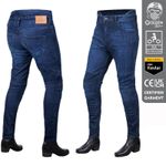 Women Motorbike Motorcycle jeans UKCA AA APROVED DENIM Made With KEVLAR® Fiber