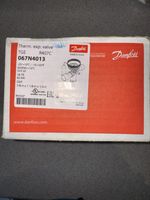 Danfoss TE2 R407C Therm. exp. valve 068Z3501 Q-83314 -40 10c 40 50f