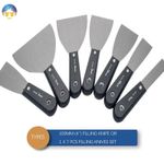 Paint Wallpaper Scraper Plaster Scraping Drywall Finishing Plastering Tool