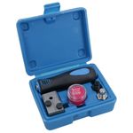 Professional Brake Pipe Mini Flaring Tool for 4.75mm DIN Brake Line Pipe 3/16in