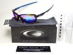 Oakley Carbon Shift Blue Sunglasses Blade Prime Jupiter Pit Boss Badman C Six