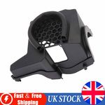 Hood Air Box Intake Filter Vent Black Cover Trim For Ford Focus MK3 Kuga Escape