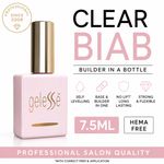BIAB Base & Builder Gel In One Gelesse Professional Strong Flexible Never Lifts!