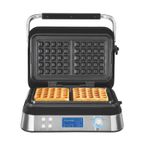 Waffle Maker, Pro Smart technology by Hamilton Beach, 1600W, HB5403T
