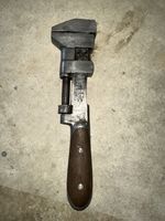 VINTAGE H.D. Smith & Co 12" monkey wrench