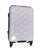 Juicy Couture Cabin Suitcase Heart Carry on Luggage