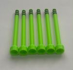 To Fit Delkim Snag Ears - X6 Cover Sleeves ***All Colours***