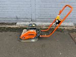 Belle Altrad ELE4001/ELE4002 - PCEL400E 110v  50Hz Electric Plate Wacker