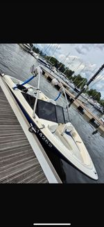 Bayliner 175 Speed Boat  With Trailer 2007 Model 3.0 Petrol Engine In Board