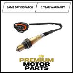 O2 Oxygen Sensor Lambda Probe For Astra J Corsa D E Insignia Mokka Zafira C Rear