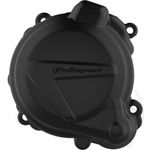 Polisport Ignition Cover Protectors Black 8463300001