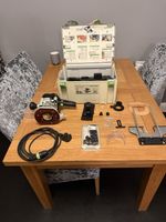 Festool Router OF1010 REBQ-Plus 230V