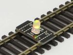 N HO OO Gauge Track Tester Module Model Railways Tester - FREE 24HR DELIVERY