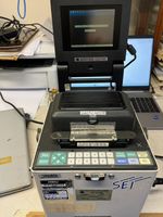 Sumitomo Type 36 Fusion Fibre Splicer SEAMLESS FUSION