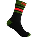 DexShell Ultra Dri Sports Socks Black/Orange