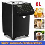 Fructose Quantitative Machine Fructose Dispenser For Commercial Bubble Tea 360W