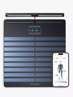 WITHINGS Body Scan Smart Scale - Black