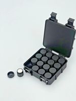 1/10oz Silver Britannia Case Holds 160x 10th oz coins Fractional Silver