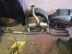 Mk1 Audi TT 1.8T Full Malian Exhaust System