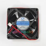1 Pc. New YXD7025HS24R Cooling Fan 7025 DC24V 0.23A 7CM 2Pin