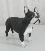 FRENCH BULLDOG DOG BY LEONARDO - PERFECT