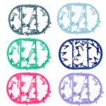 20 Pegs Clothes Airer Dryer Washing Line Laundry Socks Washing Rack Hanger G0467