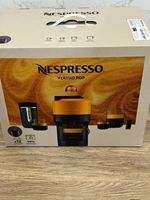 Nespresso Vertuo Pop Capsule Coffee Machine Yellow/ Black.  No coffee pods incl