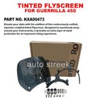 Genuine Royal Enfield Guerrilla 450 Tinted Flyscreen Kit