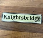 Mini Knightsbridge  