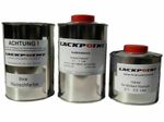 2,5 Liter Set 2K Hs Brilliant Clear Varnish + Ready to Use Base Coat IN Choice