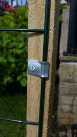 Fencing Clips Mesh Panel Securing Metal with Screws Fence Wire Fence  Post Clip