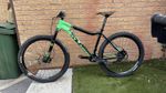 On-One Parkwood 27.5 Hardtail (Medium) – Rock Shox Reba / RaceFace / SLX