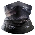 Pentagon Skiron Neck Gaiter Snood Warmer Ski Tube Scarf Mountains