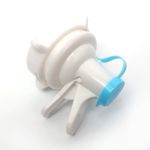 Water Spigot Compact Container Faucet Food-Grade for Tabletop