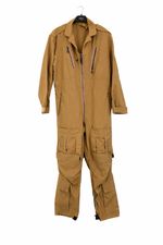 RAF Aircrew Coverall MK16A Sand Flight Suit Size 6 – Genuine Military Issue 2003