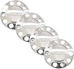4Pcs Stainless Steel Wheel Trims Covers 22.5" for Volvo Truck And Bus