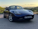 2002 Porsche Boxster 2.7