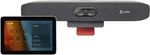 HP POLY Studio Small Room Kit for MS Teams R30 4K USB Video Bar & GC8 Controller